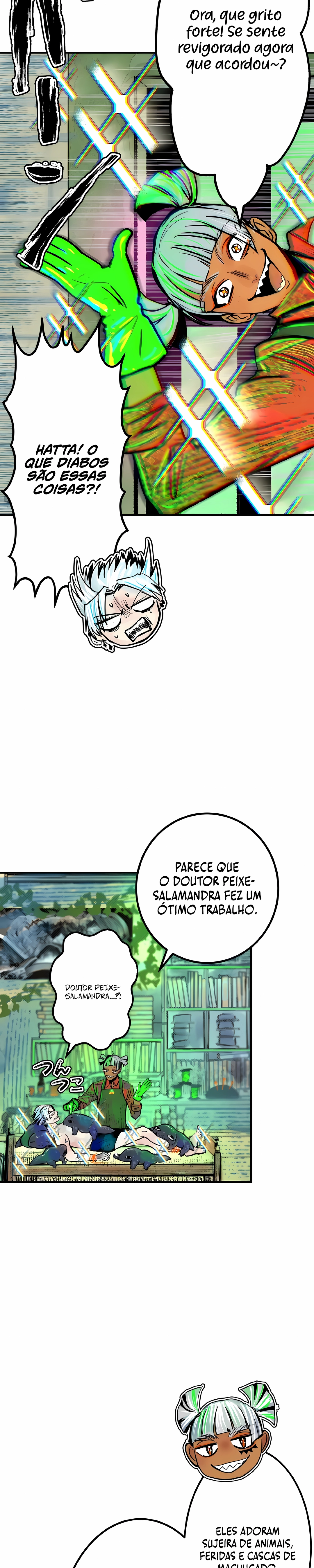 Now Wonder Capítulo 24 Página 3
