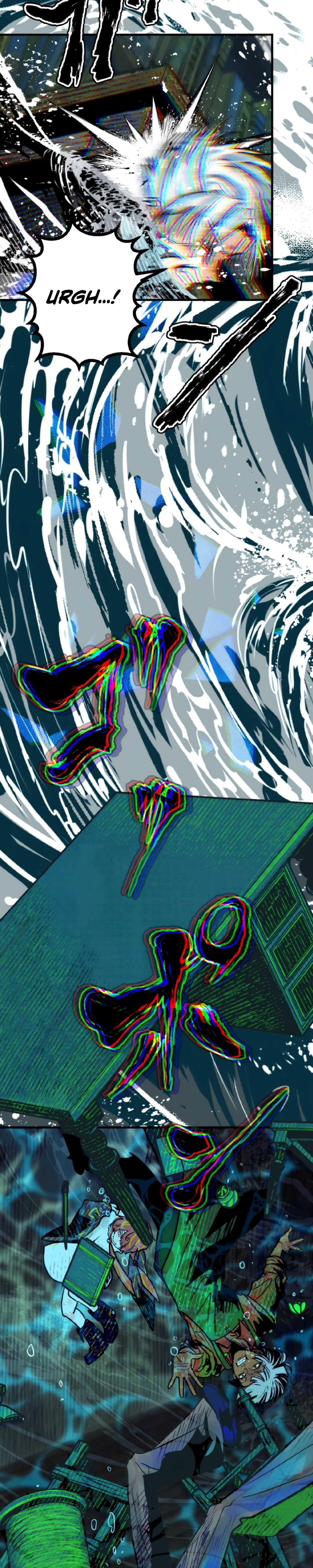 Now Wonder Capítulo 25 Página 24