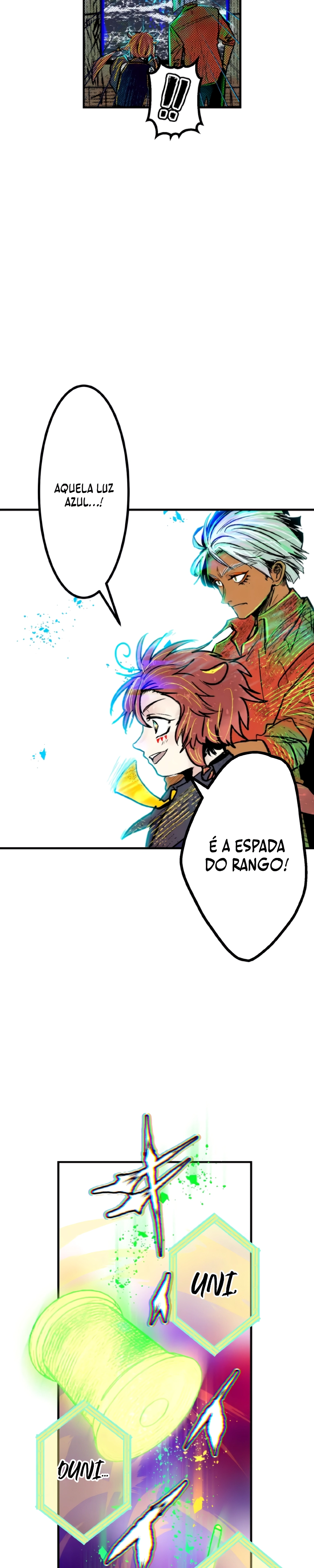 Now Wonder Capítulo 25 Página 31