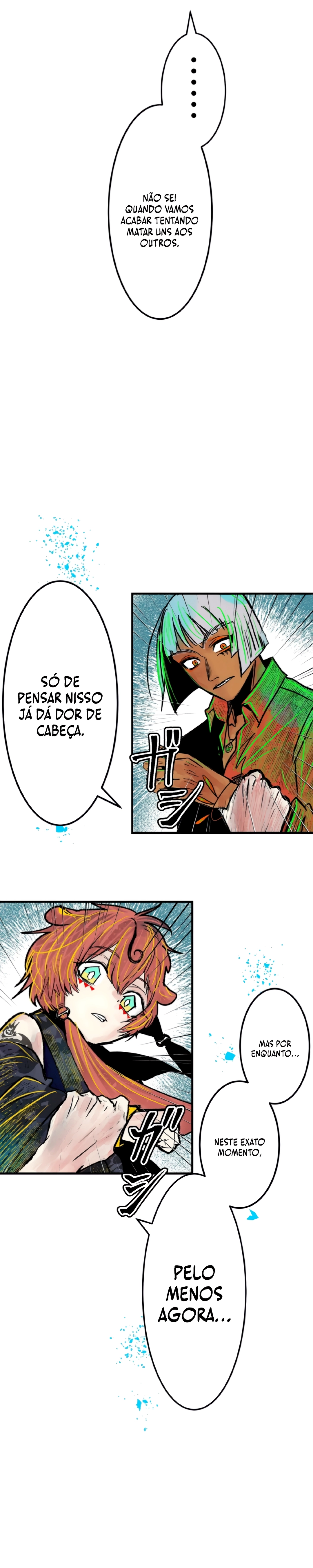 Now Wonder Capítulo 25 Página 39