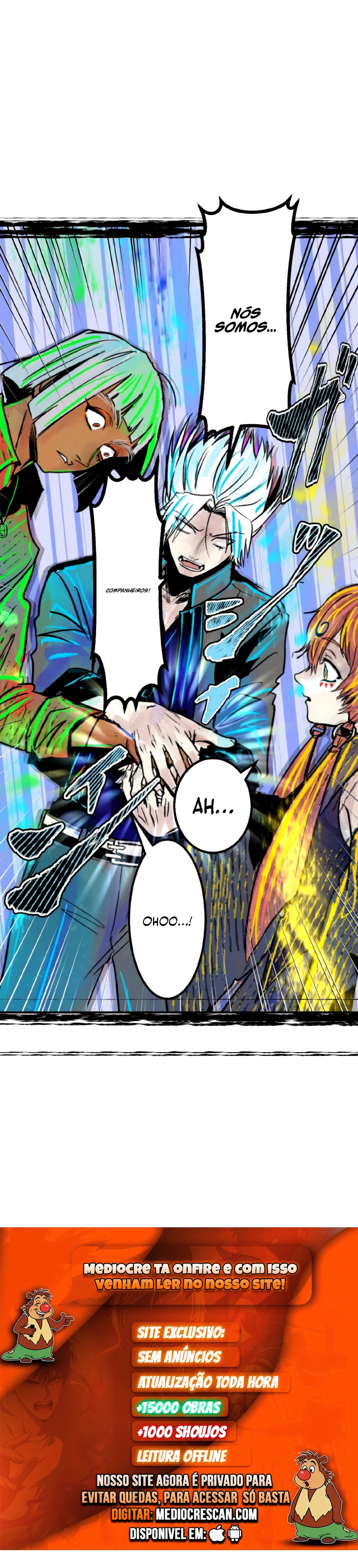 Now Wonder Capítulo 25 Página 40