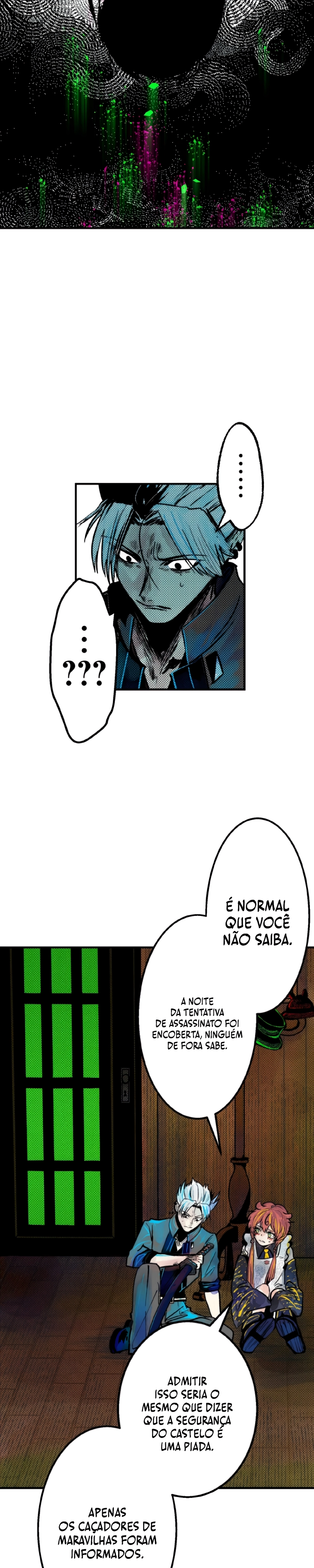 Now Wonder Capítulo 25 Página 8