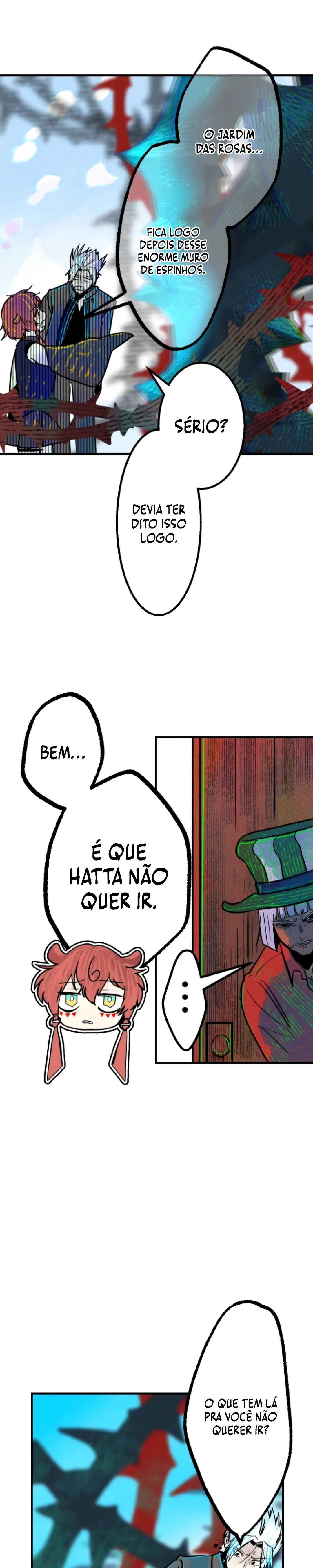 Now Wonder Capítulo 26 Página 13