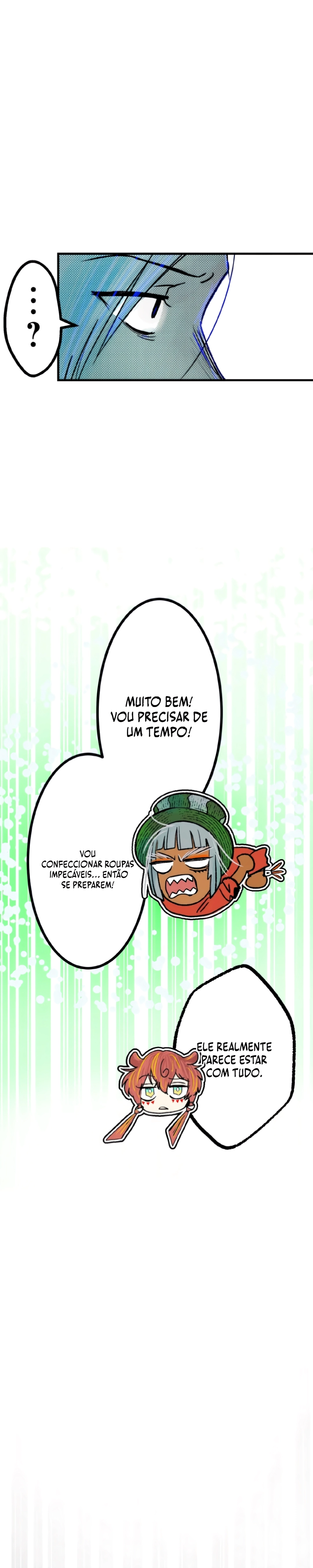 Now Wonder Capítulo 26 Página 20