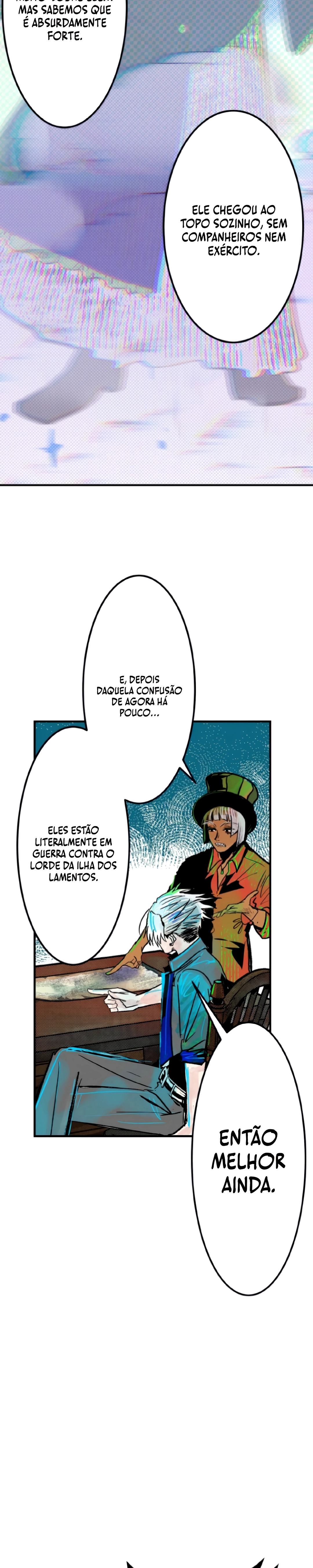 Now Wonder Capítulo 26 Página 4
