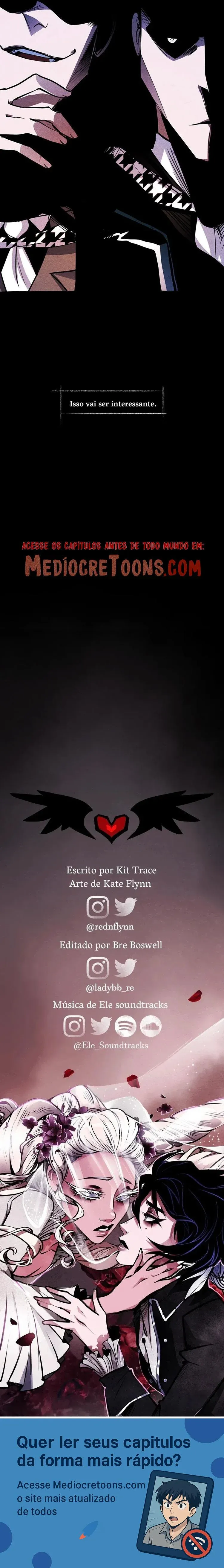 Nunca Mais! Capítulo 1 Página 8