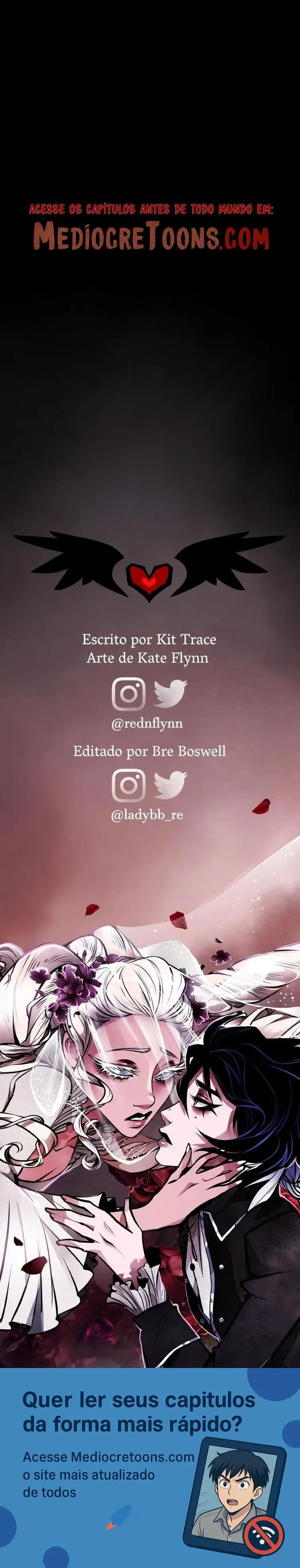 Nunca Mais! Capítulo 16 Página 6