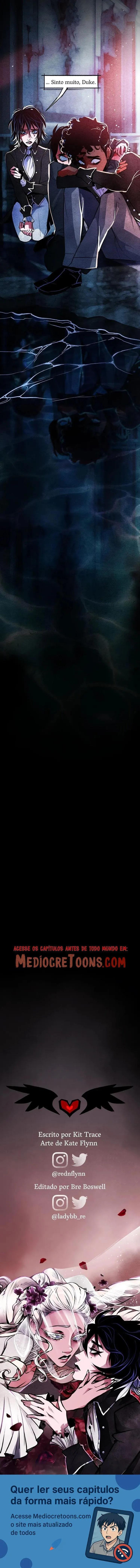 Nunca Mais! Capítulo 19 Página 6