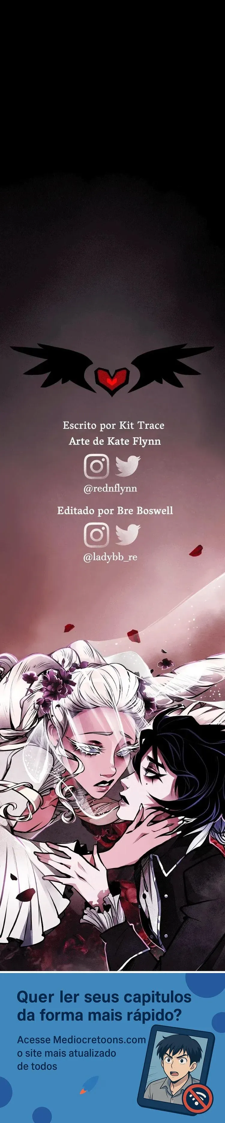 Nunca Mais! Capítulo 2 Página 4
