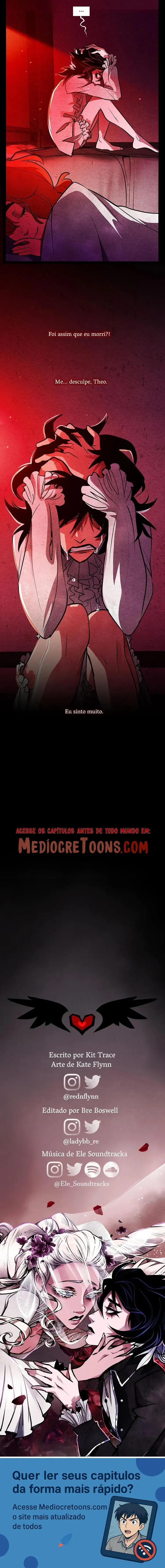 Nunca Mais! Capítulo 8 Página 7