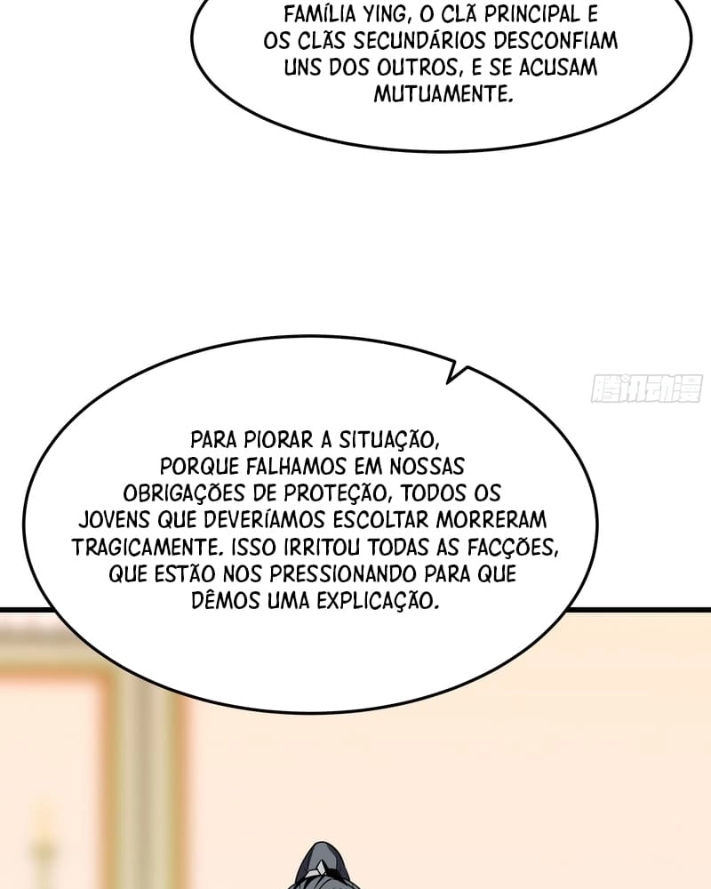 Nunca Mexa com o Sênior Capítulo 14 Página 23