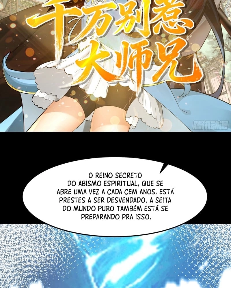 Nunca Mexa com o Sênior Capítulo 14 Página 3