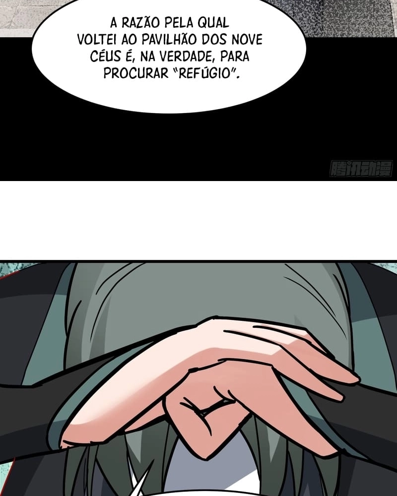 Nunca Mexa com o Sênior Capítulo 14 Página 32