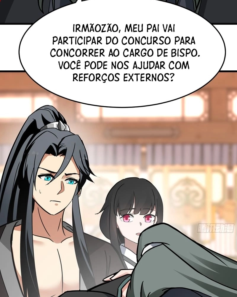Nunca Mexa com o Sênior Capítulo 14 Página 33