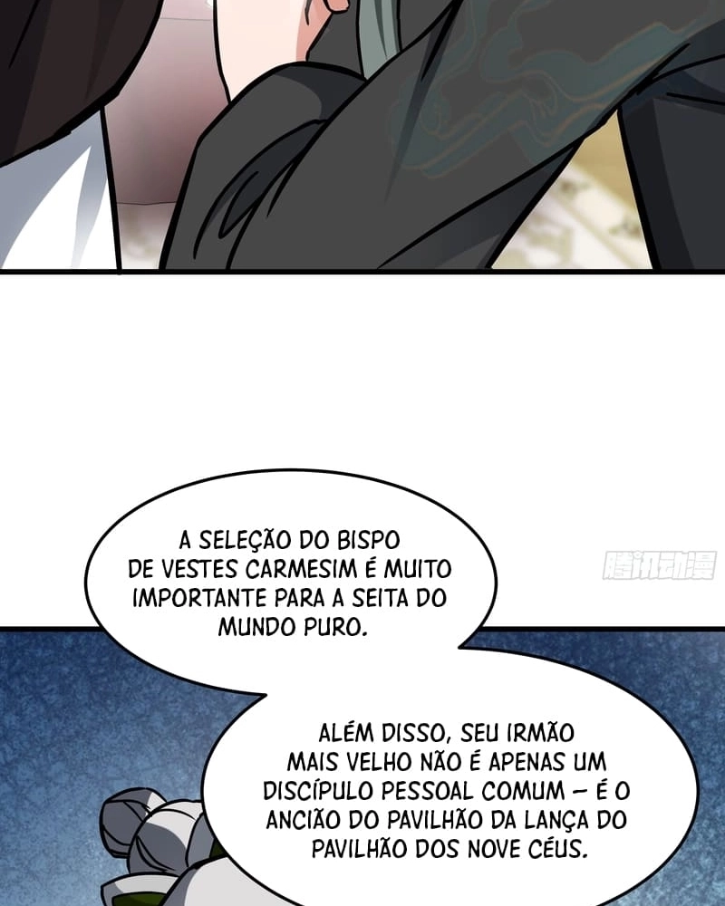 Nunca Mexa com o Sênior Capítulo 14 Página 36