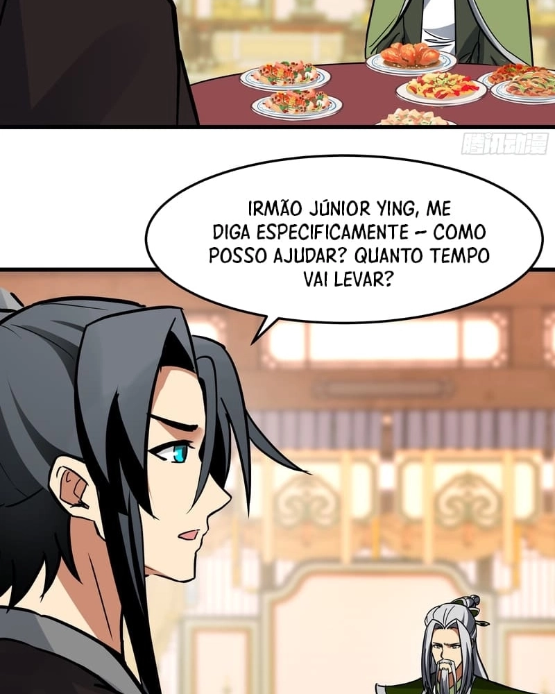 Nunca Mexa com o Sênior Capítulo 14 Página 41