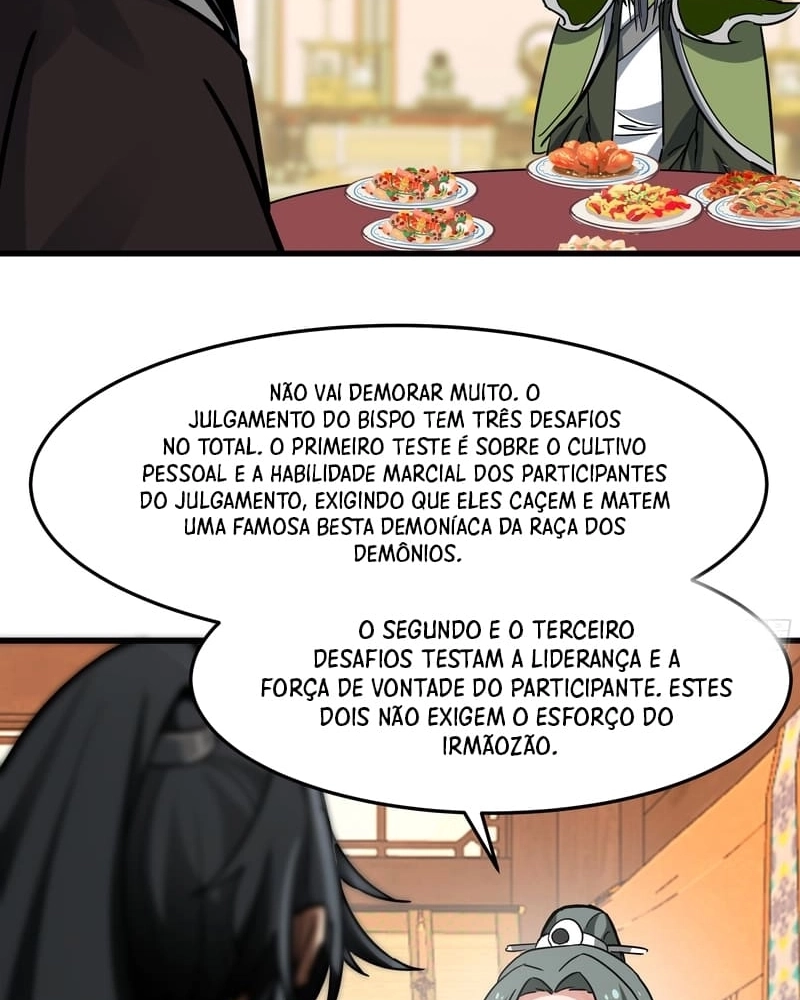 Nunca Mexa com o Sênior Capítulo 14 Página 42