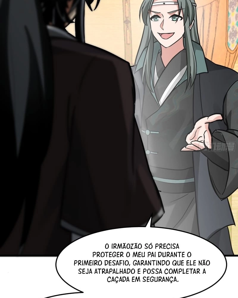 Nunca Mexa com o Sênior Capítulo 14 Página 43