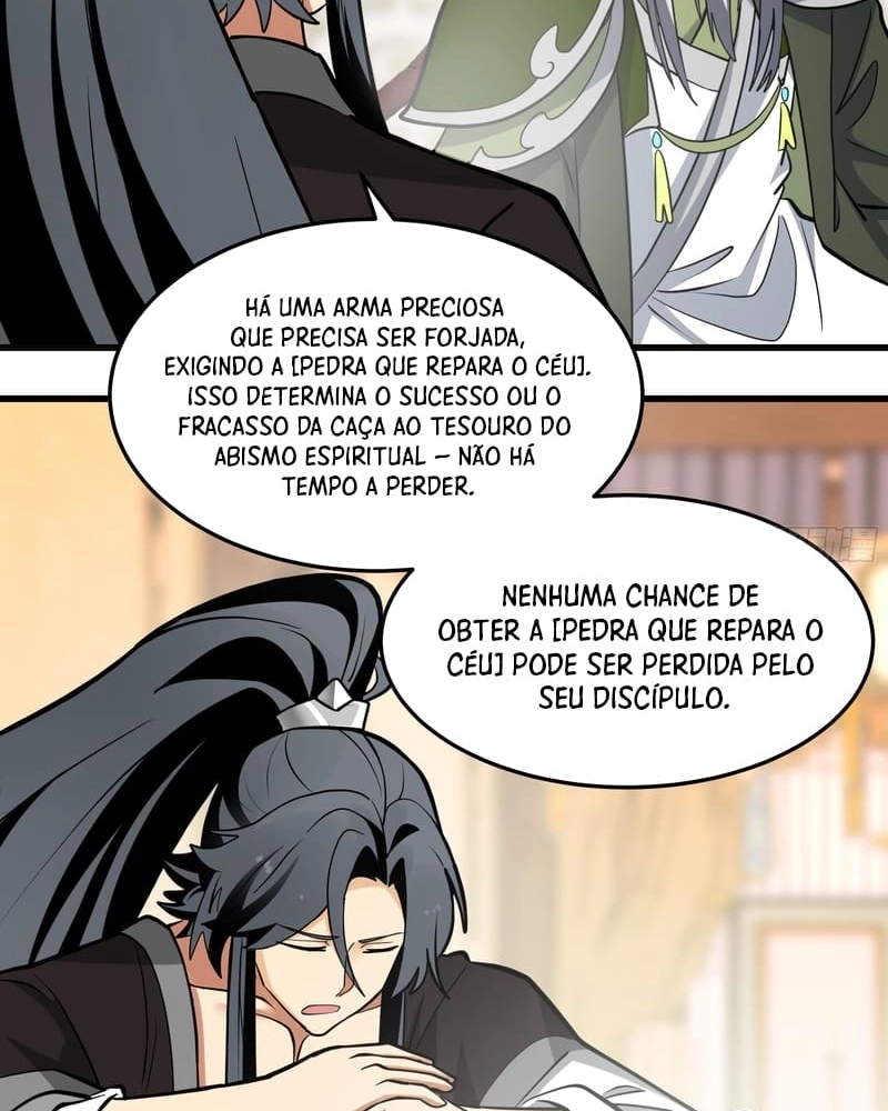 Nunca Mexa com o Sênior Capítulo 14 Página 45