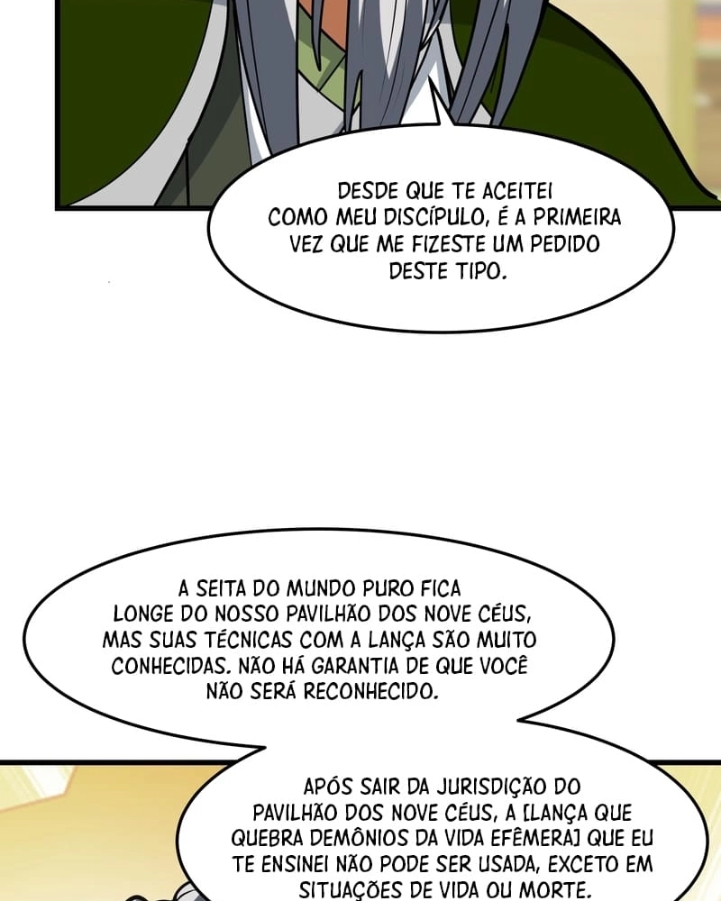 Nunca Mexa com o Sênior Capítulo 14 Página 49
