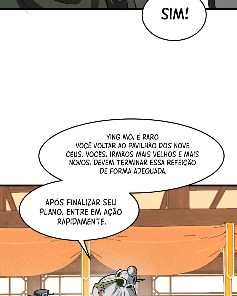 Nunca Mexa com o Sênior Capítulo 14 Página 51