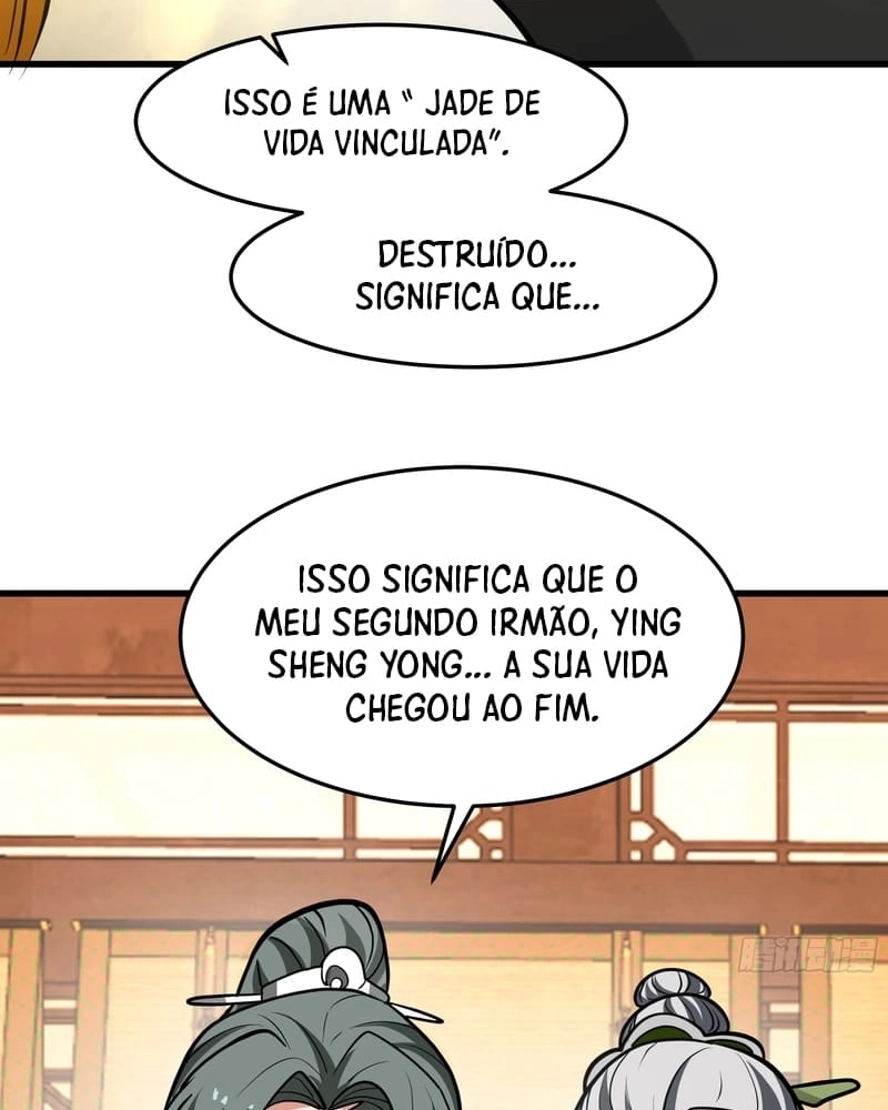 Nunca Mexa com o Sênior Capítulo 14 Página 56