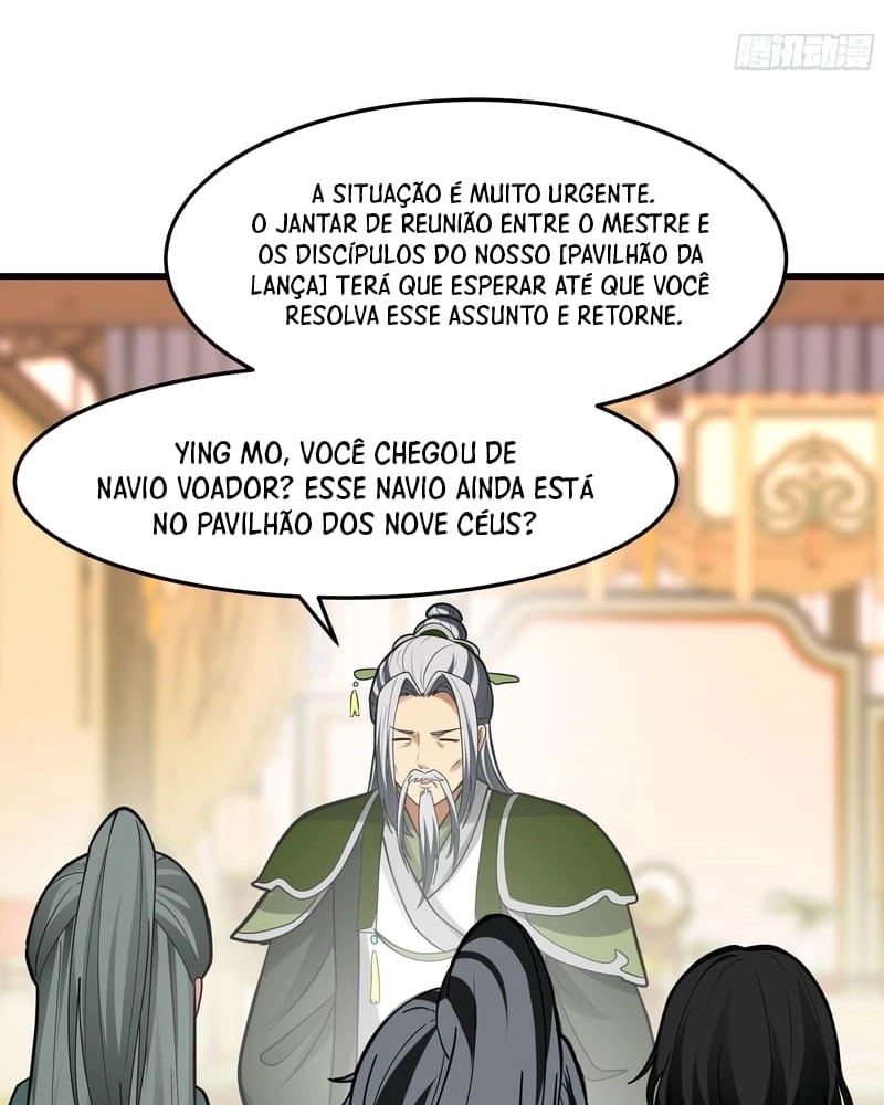 Nunca Mexa com o Sênior Capítulo 14 Página 60