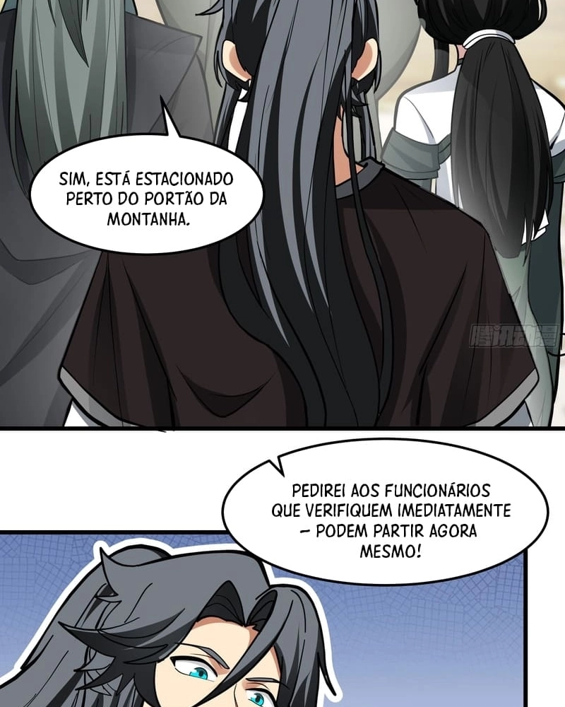 Nunca Mexa com o Sênior Capítulo 14 Página 61