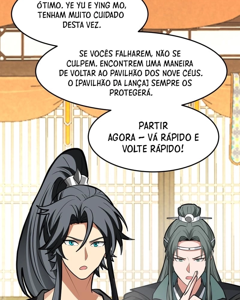 Nunca Mexa com o Sênior Capítulo 14 Página 63