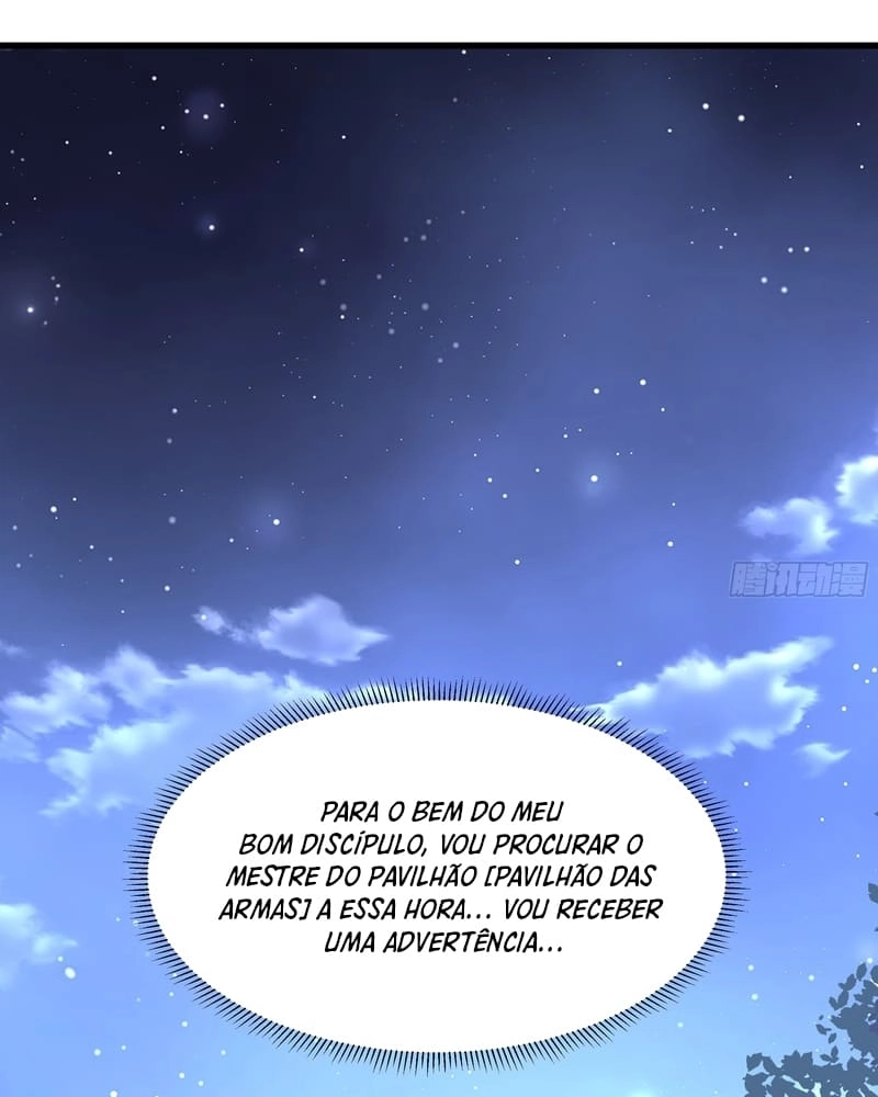 Nunca Mexa com o Sênior Capítulo 14 Página 70