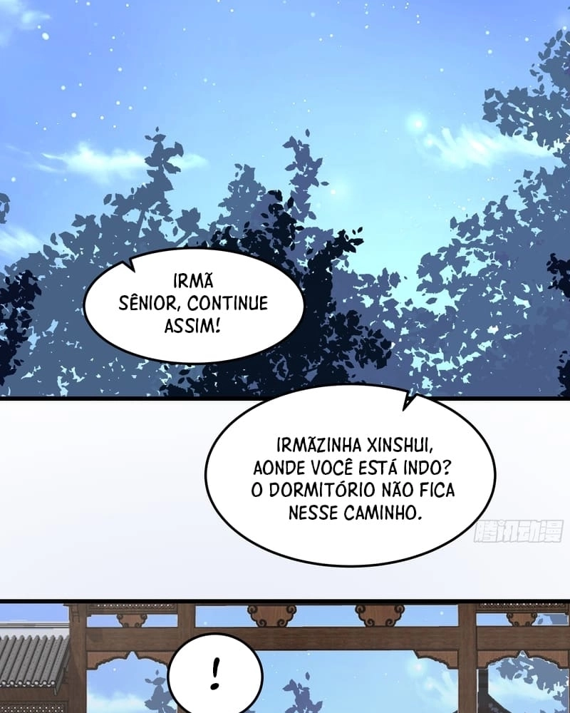 Nunca Mexa com o Sênior Capítulo 14 Página 72