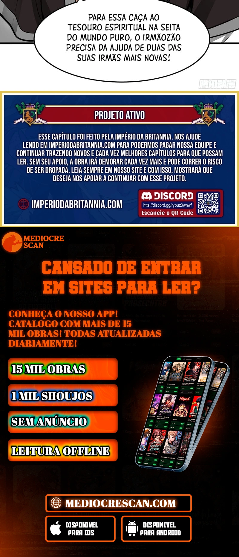 Nunca Mexa com o Sênior Capítulo 14 Página 78