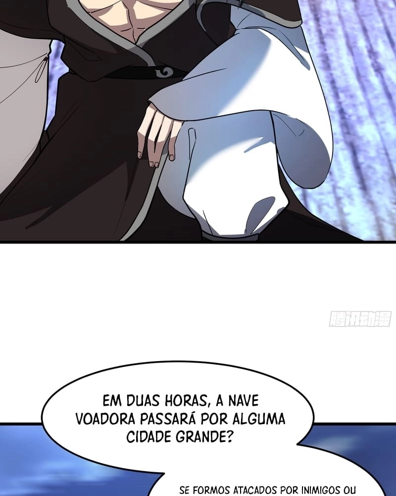 Nunca Mexa com o Sênior Capítulo 15 Página 11