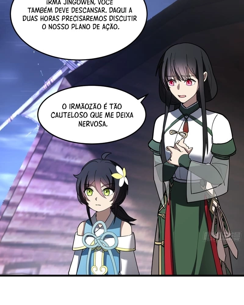 Nunca Mexa com o Sênior Capítulo 15 Página 13