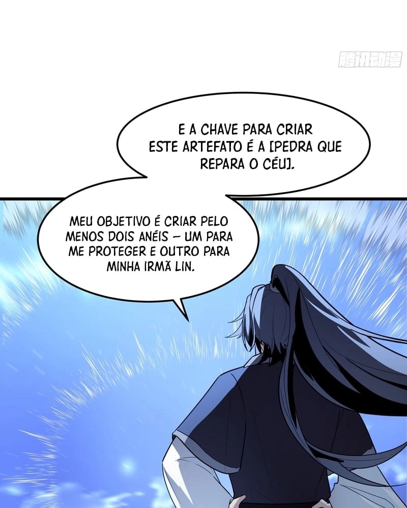 Nunca Mexa com o Sênior Capítulo 15 Página 31