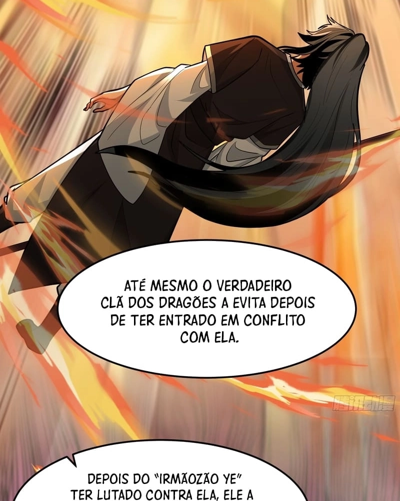 Nunca Mexa com o Sênior Capítulo 15 Página 38