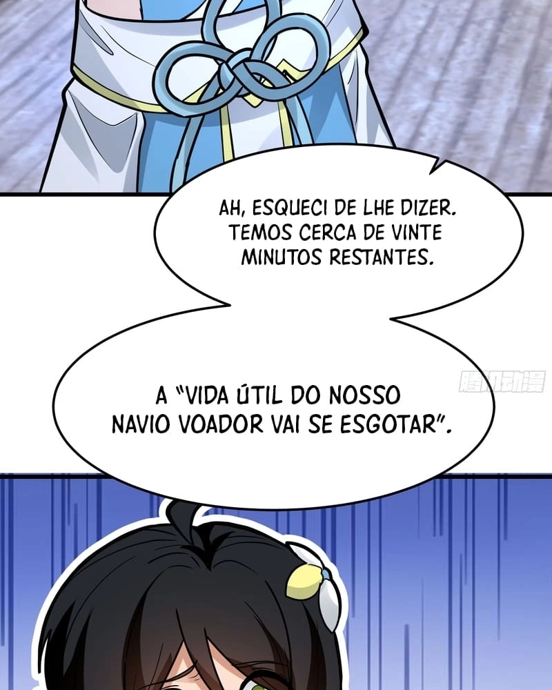 Nunca Mexa com o Sênior Capítulo 15 Página 48