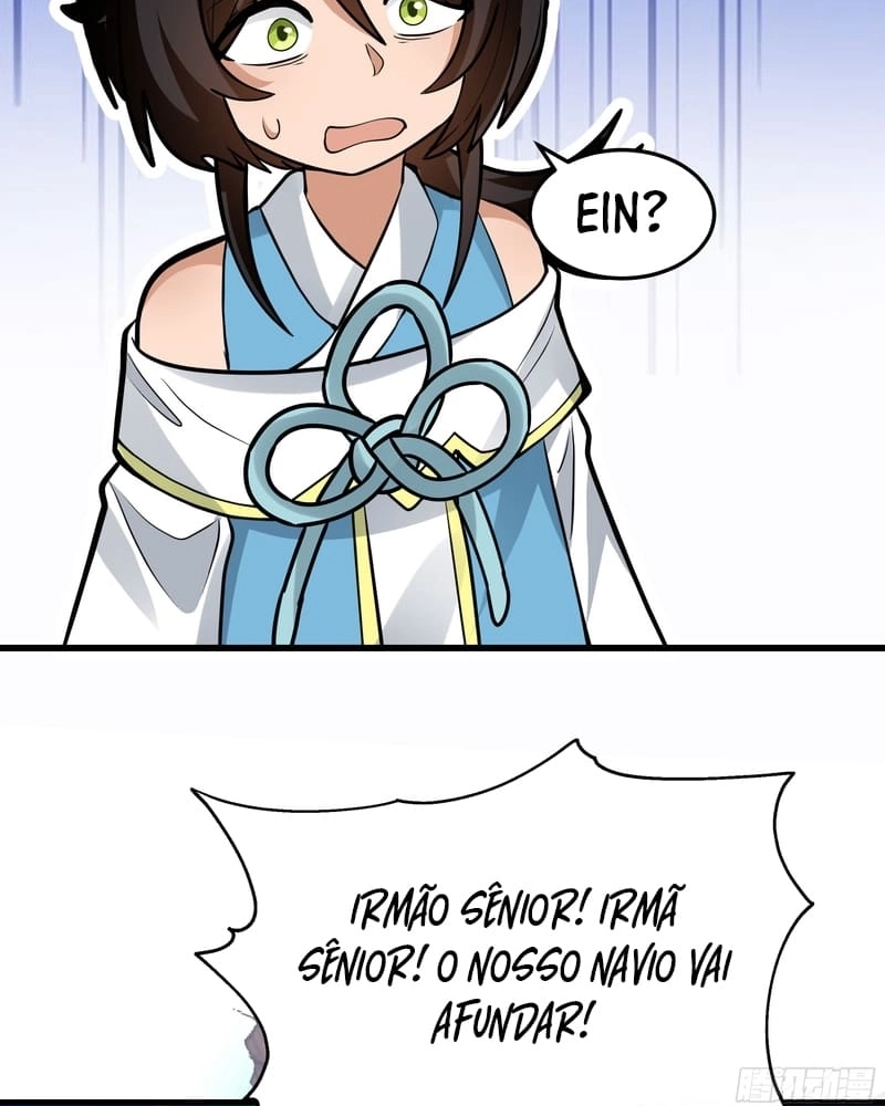 Nunca Mexa com o Sênior Capítulo 15 Página 49