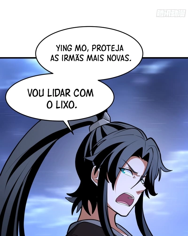 Nunca Mexa com o Sênior Capítulo 15 Página 59