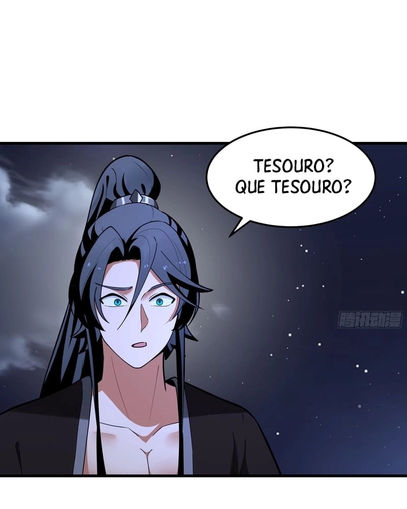 Nunca Mexa com o Sênior Capítulo 16 Página 20