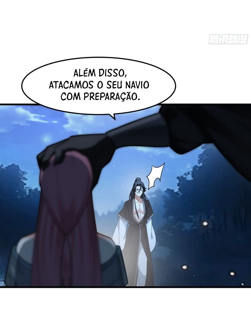 Nunca Mexa com o Sênior Capítulo 16 Página 28