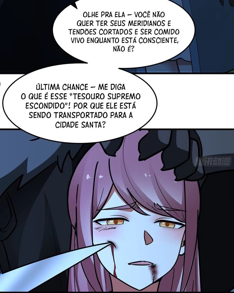 Nunca Mexa com o Sênior Capítulo 16 Página 31