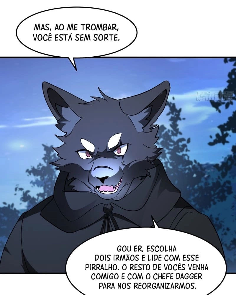 Nunca Mexa com o Sênior Capítulo 16 Página 40