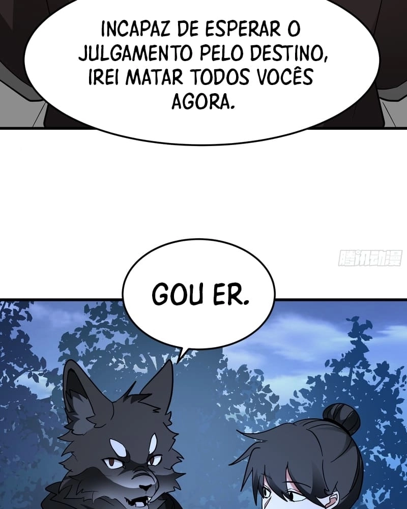 Nunca Mexa com o Sênior Capítulo 16 Página 45