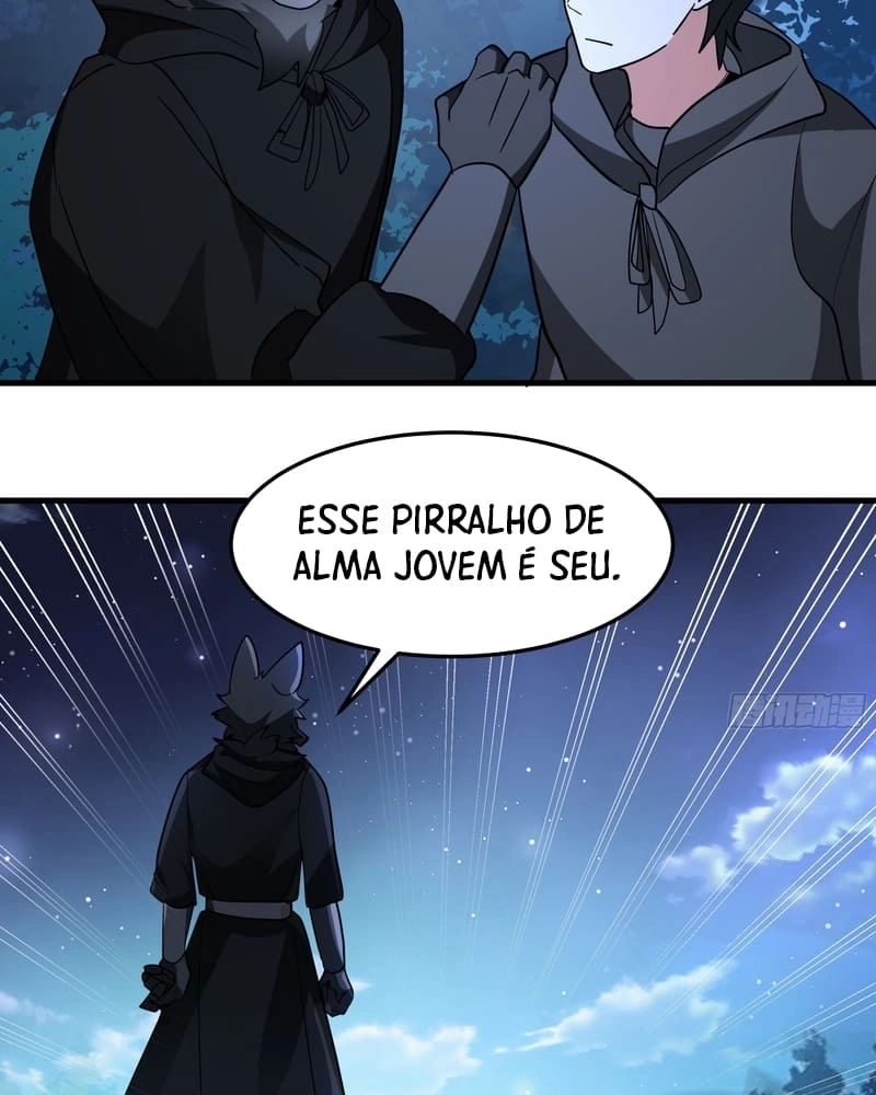 Nunca Mexa com o Sênior Capítulo 16 Página 46