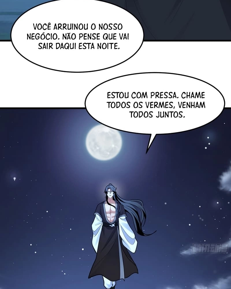 Nunca Mexa com o Sênior Capítulo 16 Página 6
