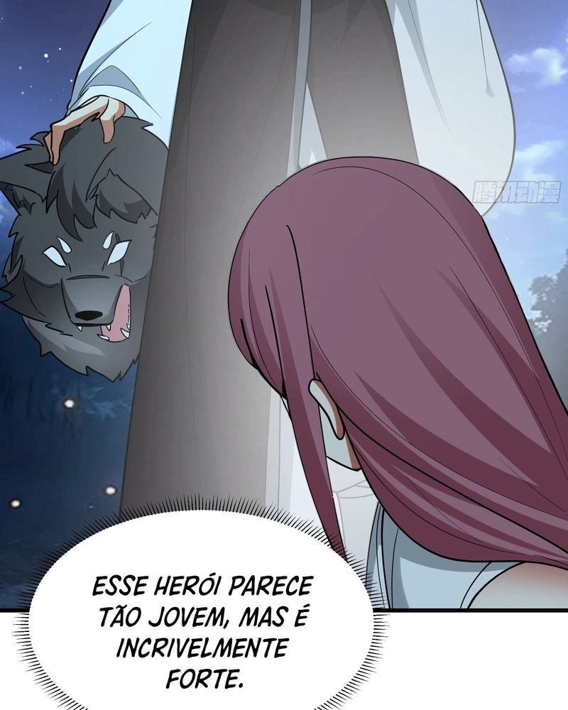Nunca Mexa com o Sênior Capítulo 17 Página 36