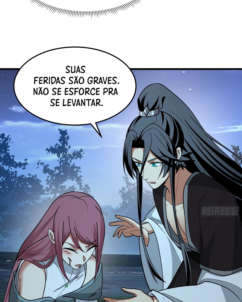 Nunca Mexa com o Sênior Capítulo 17 Página 37