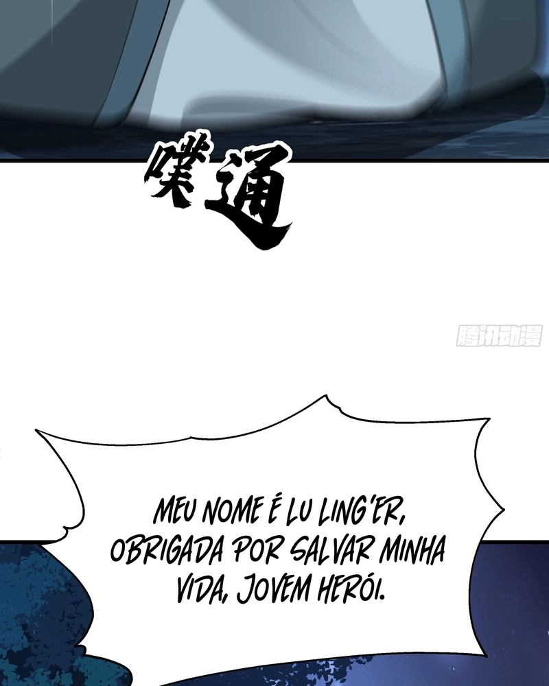 Nunca Mexa com o Sênior Capítulo 17 Página 39