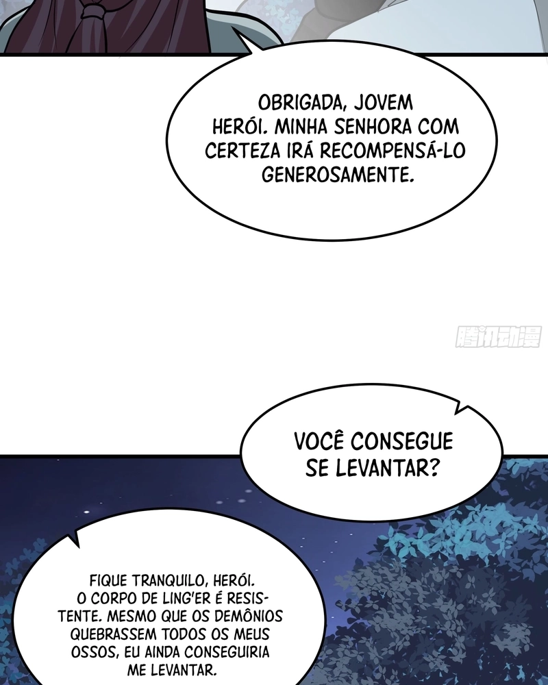 Nunca Mexa com o Sênior Capítulo 17 Página 45
